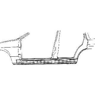 Слика на Праг VAN WEZEL 5880103 за VW Golf 3 Variant (1H5) 1.8 - 75 коњи бензин