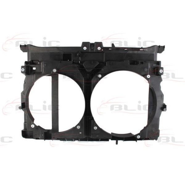 Слика на преден панел BLIC 6502-08-0557200P за Peugeot Expert Box (VF3*) 2.0 HDi 140 - 136 коњи дизел