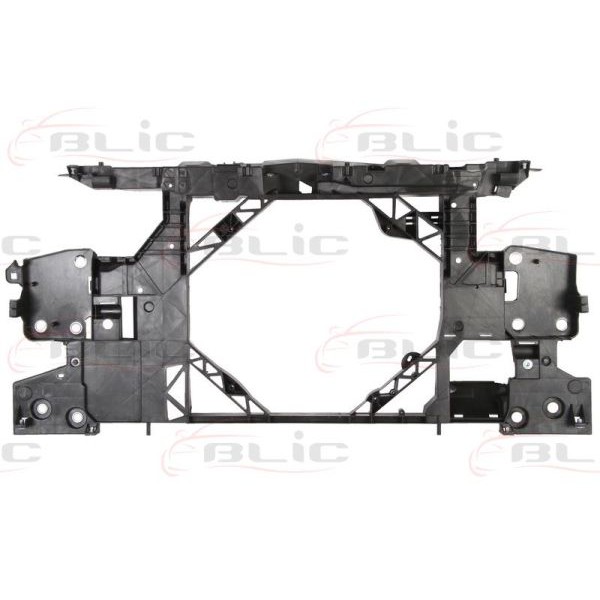 Слика на преден панел BLIC 6502-08-6043200P за Renault Megane 3 Hatchback 1.6 16V (BZ0H) - 101 коњи бензин