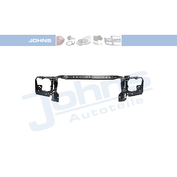 Слика на преден панел JOHNS 60 07 04-1 за Renault Extra Van 1.6 D (F404) - 55 коњи дизел