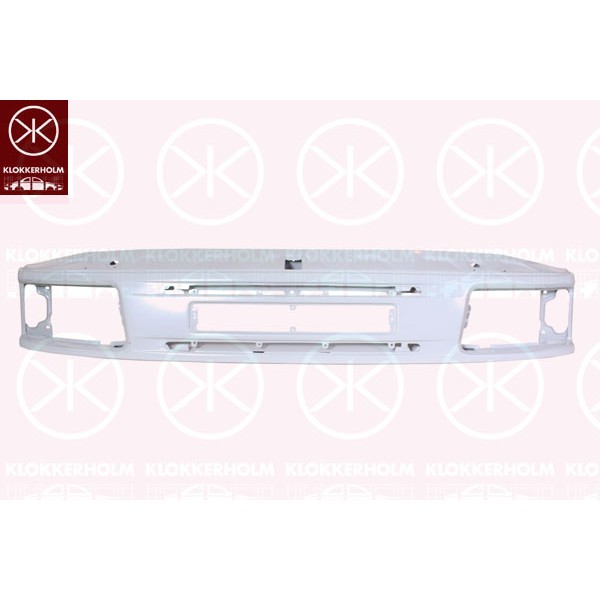 Слика на предна рамка KLOKKERHOLM 2094201 за камион Iveco Daily 1 Box ORA-06502: PL/  - 82 коњи дизел