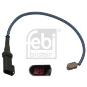 Слика 1 $на Предупредувачки сензор, истрошеност на диск плочки FEBI BILSTEIN 100945