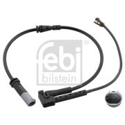 Слика 1 на предупредувачки сензор, истрошеност на диск плочки FEBI BILSTEIN 101071