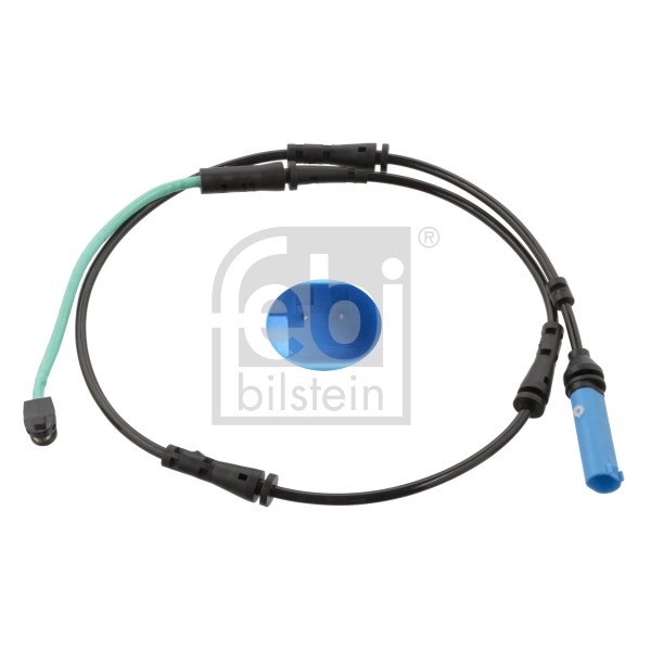 Слика на предупредувачки сензор, истрошеност на диск плочки FEBI BILSTEIN 104576 за BMW 7 Series G11 725 d, Ld - 231 коњи дизел