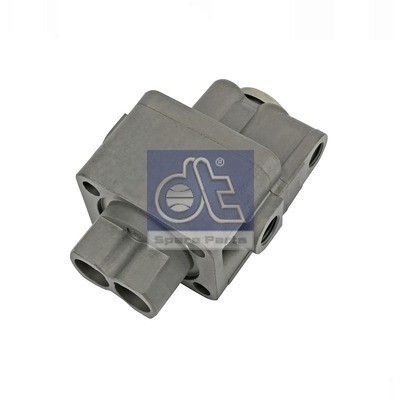 Слика на прекидач, дводелен менувач DT Spare Parts 3.53005 за камион MAN F 2000 35.373 VF, VFC, VFRC - 370 коњи дизел