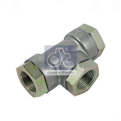 Слика на прекидач, дводелен менувач DT Spare Parts 3.72140 за камион MAN F 90 35.262 VFK - 260 коњи дизел