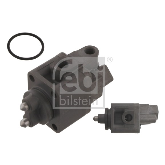 Слика на прекидач, дводелен менувач FEBI BILSTEIN 06406 за камион MAN F 2000 27.323 DFS - 320 коњи дизел