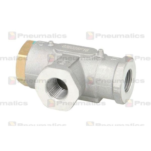 Слика на прекидач, дводелен менувач PNEUMATICS PN-10339 за камион DAF CF 85 FA 85.510 - 510 коњи дизел