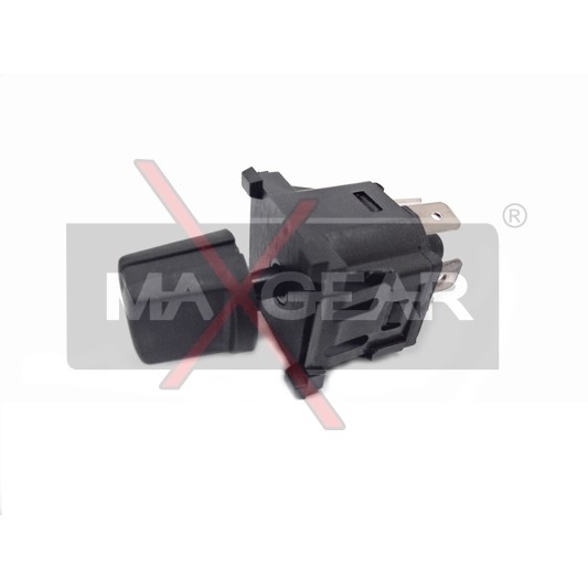 Слика на прекинувач за вентилатор за кабина MAXGEAR 50-0033 за VW Transporter T3 Platform 1.6 TD Syncro - 69 коњи дизел