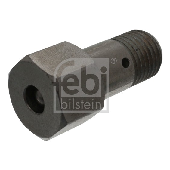 Слика на преливен вентил FEBI BILSTEIN 100933 за камион MAN F 90 26.262 DFA - 260 коњи дизел