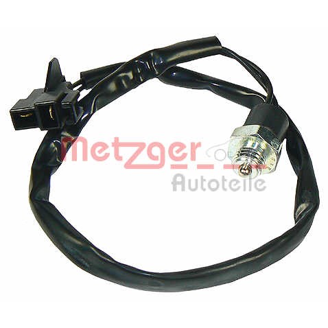 Слика на приклучувач, сензор за риверц светло METZGER 0912087 за Mazda 323 Protege Saloon (BA) 2.0 D - 71 коњи дизел