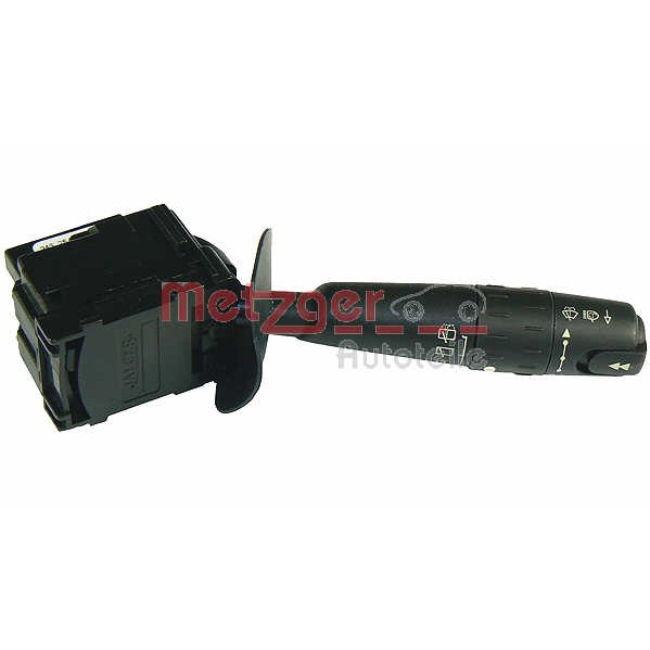 Слика на приклучувач на брисачи METZGER genuine 0916187 за Peugeot 806 2.0 HDI 16V - 109 коњи дизел