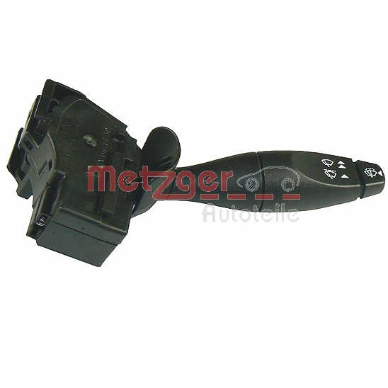 Слика на приклучувач на брисачи METZGER genuine 0916192 за Ford Fiesta 5 (jh,jd) 1.25 16V - 75 коњи бензин