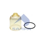 Слика 1 на прозрачен визьор, ръчна подкачваща помпа SAMPA 022.384