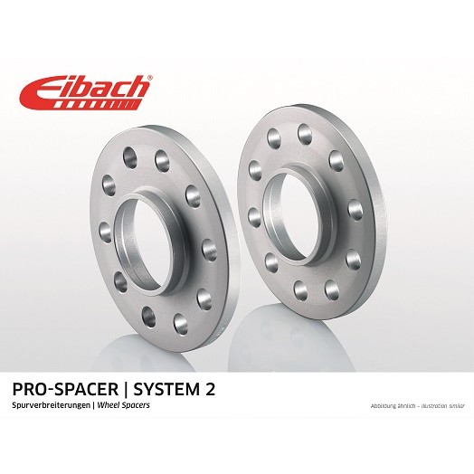 Слика на проширување на страниците (дистанцери) EIBACH Pro-Spacer - Track-Widening S90-2-16-004 за Opel Adam 1.4 - 101 коњи бензин
