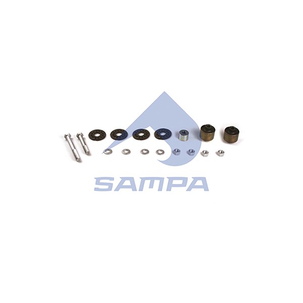 Слика на пружина, амортизација на кабината SAMPA 080.557 за камион Renault Premium 1 Distribution 250.19 - 250 коњи дизел