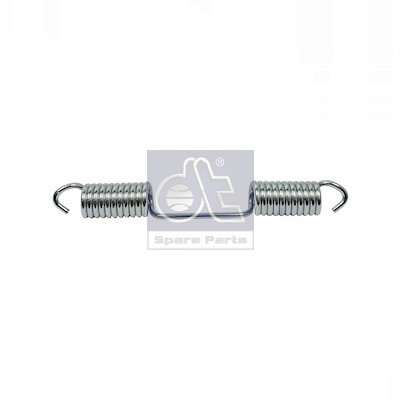 Слика на пружина, сопирачка шепа DT Spare Parts 3.62355 за камион MAN M 90 17.192 F,17.192 FL - 190 коњи дизел