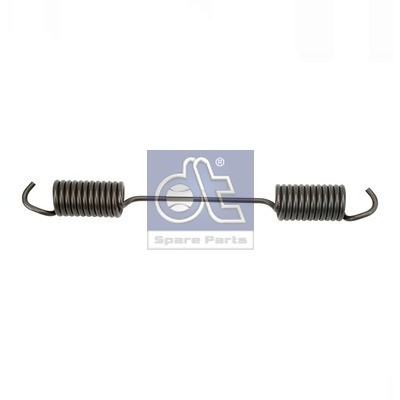 Слика на пружина, сопирачка шепа DT Spare Parts 3.62358 за камион MAN F 2000 19.323 FS,19.323 FLS,19.323 FLLS - 320 коњи дизел