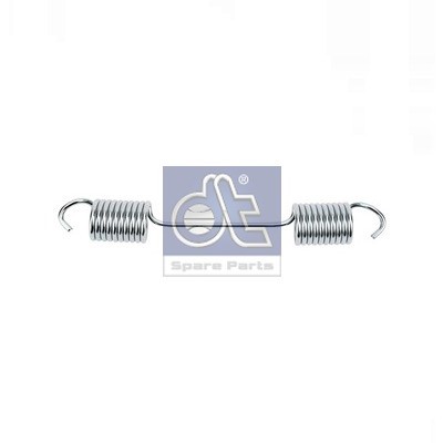 Слика на пружина, сопирачка шепа DT Spare Parts 4.70065 за камион Mercedes Actros 1996 3335 - 354 коњи дизел