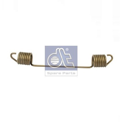 Слика на пружина, сопирачка шепа DT Spare Parts 6.60222 за камион Renault C 1982 CBH 280.34 - 283 коњи дизел