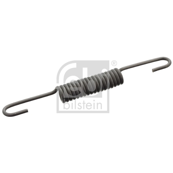 Слика на пружина, сопирачка шепа FEBI BILSTEIN 02105 за Mercedes 190 (w201) D 2.5 (201.126) - 90 коњи дизел