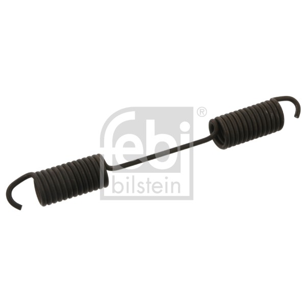 Слика на пружина, сопирачка шепа FEBI BILSTEIN 05048 за камион MAN F 2000 19.364 FS, FLS, FLLS, FRS, FLRS, FLLRS - 360 коњи дизел