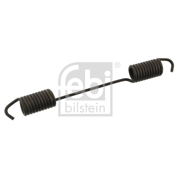 Слика на пружина, сопирачка шепа FEBI BILSTEIN 05307 за камион MAN F 90 19.362 FS,19.362 FLS,19.362 FLLS - 360 коњи дизел