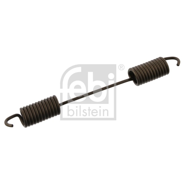 Слика на пружина, сопирачка шепа FEBI BILSTEIN 05318 за камион MAN F 2000 19.343 FAS - 340 коњи дизел