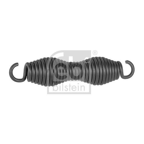 Слика на пружина, сопирачка шепа FEBI BILSTEIN 08356 за камион Volvo F 12/370 - 370 коњи дизел