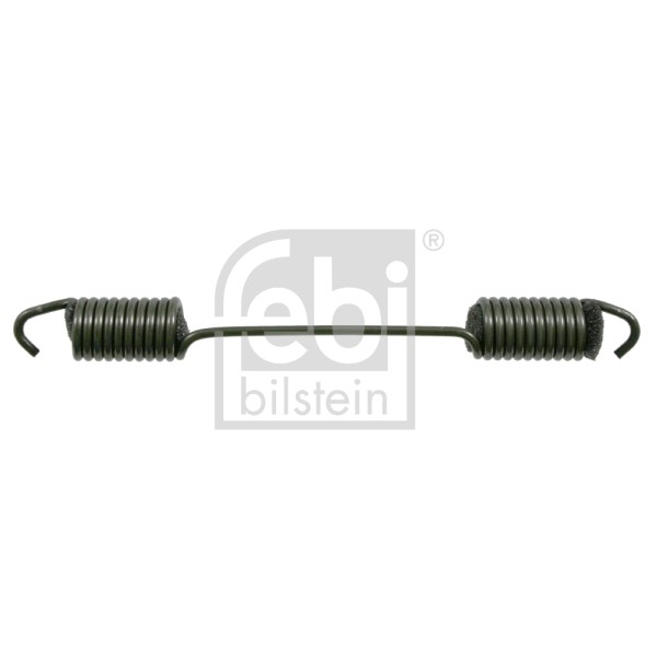 Слика на пружина, сопирачка шепа FEBI BILSTEIN 11428 за камион MAN F 2000 27.464 DFK, DFK-KI, DFK-L, DF-KI - 460 коњи дизел