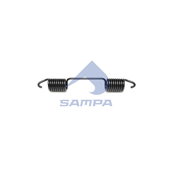 Слика на пружина, сопирачка шепа SAMPA 080.050 за камион Renault Kerax 370.32 - 362 коњи дизел