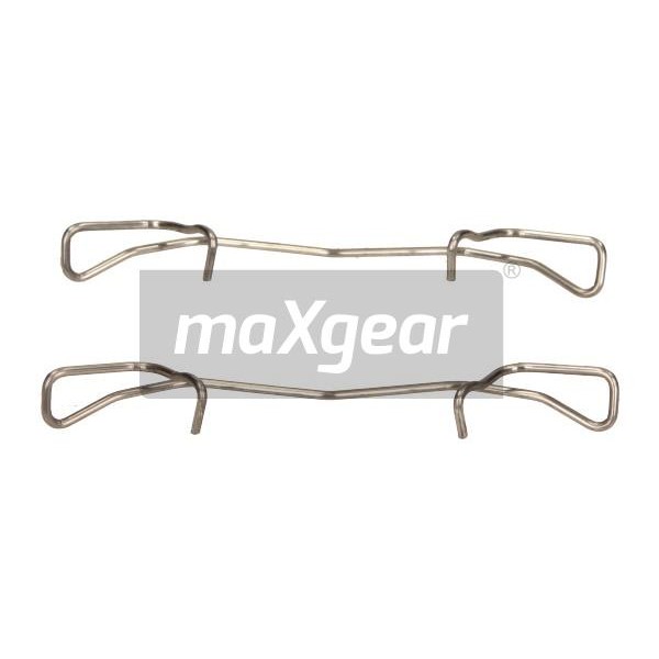 Слика на пружина, сопирачки апарат MAXGEAR 27-0553 за Ford Focus 2 Estate (daw) 1.4 - 80 коњи бензин