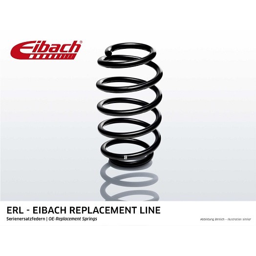Слика на пружина на амортизер EIBACH Single Spring ERL (OE-Replacement) R10010 за BMW X3 E83 xDrive 20 d - 163 коњи дизел