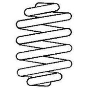 Слика 1 $на Пружина на амортизер SACHS 997 390
