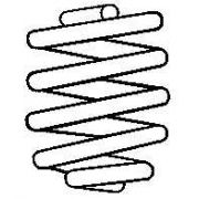 Слика 2 $на Пружина на амортизер SACHS 997 521