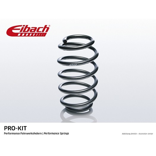 Слика на Пружина EIBACH Single Spring Pro-Kit F1558001 за Audi A6 Avant (4B, C5) 2.4 - 163 коњи бензин