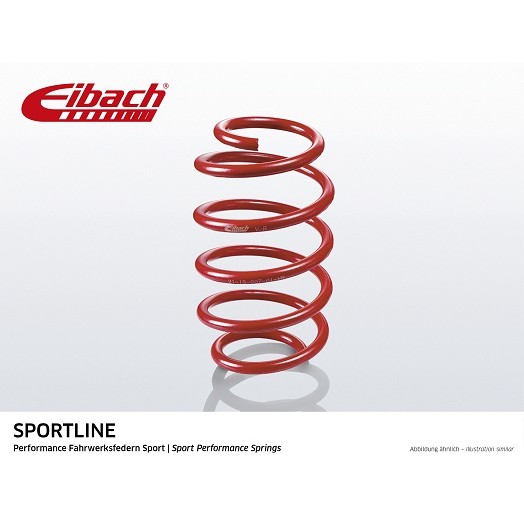 Слика на Пружина EIBACH Single Spring Sportline F21-65-001-01-HA за Opel Astra H Hatchback 1.4 - 90 коњи бензин