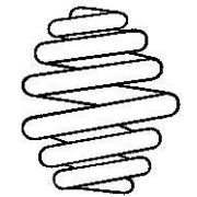 Слика 2 на Пружина SACHS 996 492