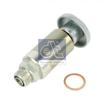 Слика на пумпа, снабдување со гориво DT Spare Parts 2.05000 за камион MAN F 2000 19.364 FS, FLS, FLLS, FRS, FLRS, FLLRS - 360 коњи дизел