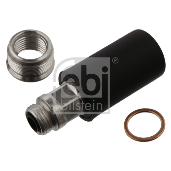 Слика на пумпа, снабдување со гориво FEBI BILSTEIN 10576 за камион MAN F 2000 19.364 FS, FLS, FLLS, FRS, FLRS, FLLRS - 360 коњи дизел