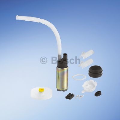 Слика на Пумпа за бензин BOSCH 0 986 580 801 за Renault Megane 1 (BA0-1) 2.0 i (BA0G) - 114 коњи бензин