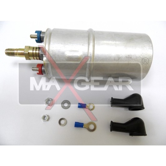 Слика на Пумпа за бензин MAXGEAR 43-0048 за Audi 200 Avant (44, 44q) 2.2 20V Turbo quattro - 220 коњи бензин