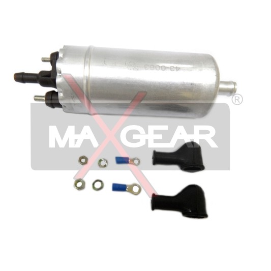 Слика на Пумпа за бензин MAXGEAR 43-0063 за Renault Laguna 2 Grandtour (KG0-1) 1.9 dCi - 125 коњи дизел