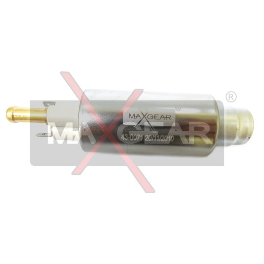 Слика на Пумпа за бензин MAXGEAR 43-0071 за Renault Express Box 1.4  (F40U, F40V) - 75 коњи бензин