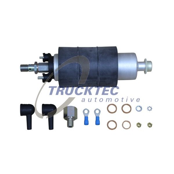 Слика на Пумпа за бензин TRUCKTEC AUTOMOTIVE 02.38.092 за Ford Orion MK 2 (AFF) 1.6 i - 90 коњи бензин