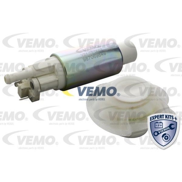 Слика на Пумпа за бензин VEMO EXPERT KITS + V24-09-0002 за Citroen Jumper BUS 230P 2.0  4x4 - 109 коњи бензин