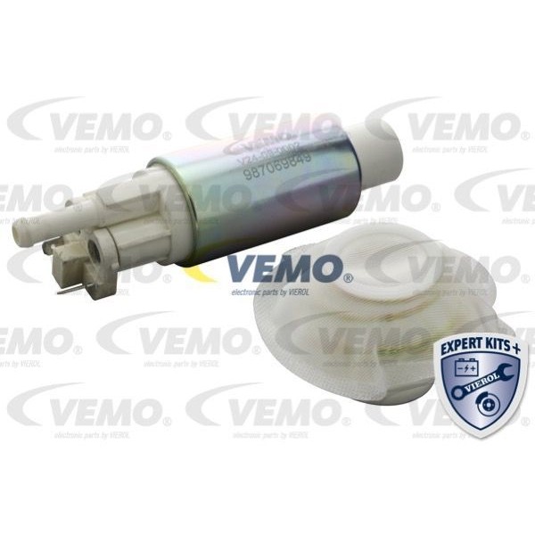 Слика на Пумпа за бензин VEMO EXPERT KITS + V24-09-0002 за Lancia Y10 (156) 1.0 Fire (156AA) - 45 коњи бензин