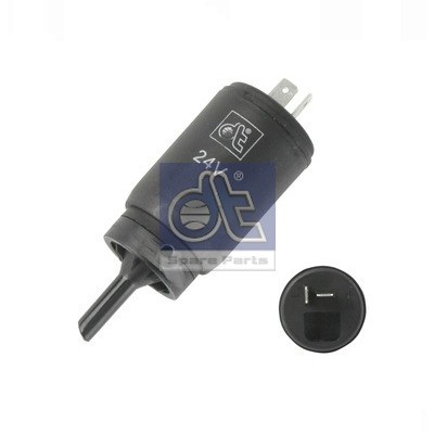 Слика на Пумпа за бришачи DT Spare Parts 1.22021 за Lancia Delta (831,AB0) 1.6 HF Turbo (831AB.020) - 140 коњи бензин