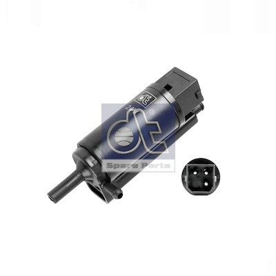 Слика на Пумпа за бришачи DT Spare Parts 2.25214 за камион Volvo NH 12/380 - 379 коњи дизел