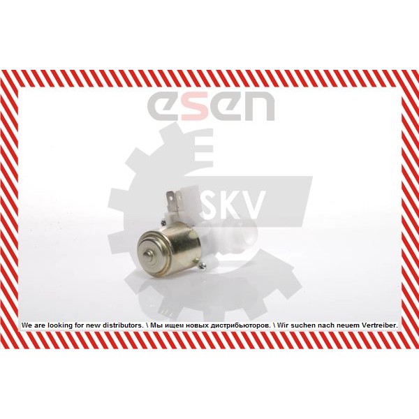 Слика на Пумпа за бришачи ESEN SKV 15SKV017 за Fiat Seicento 187 0.9 (187AXA, 187AXA1A) - 39 коњи бензин